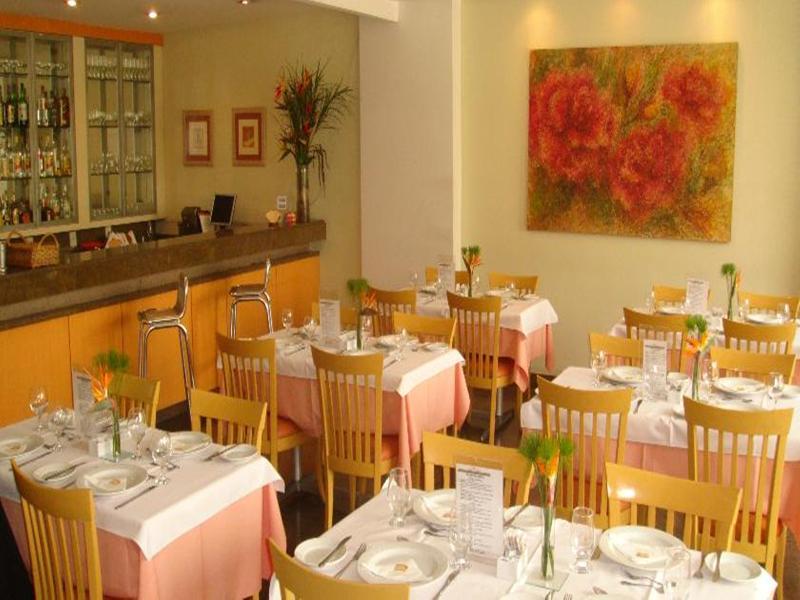 ריו דה ז'ניירו Augusto'S Rio Copa Hotel מראה חיצוני תמונה