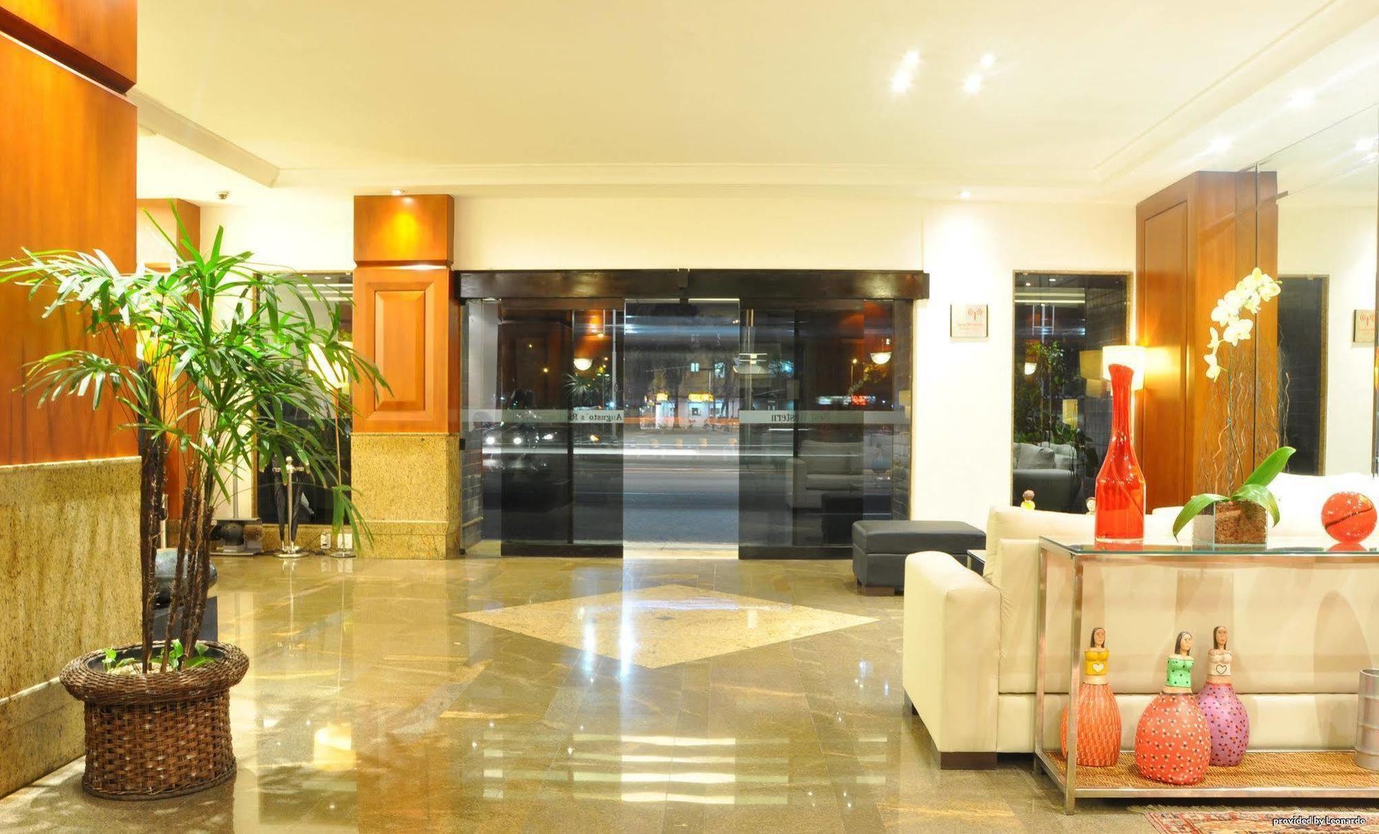 ריו דה ז'ניירו Augusto'S Rio Copa Hotel מראה פנימי תמונה