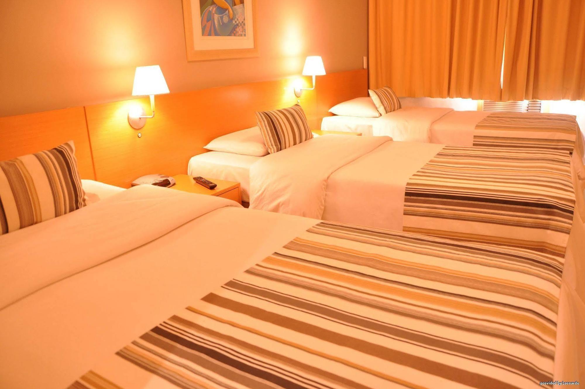 ריו דה ז'ניירו Augusto'S Rio Copa Hotel חדר תמונה